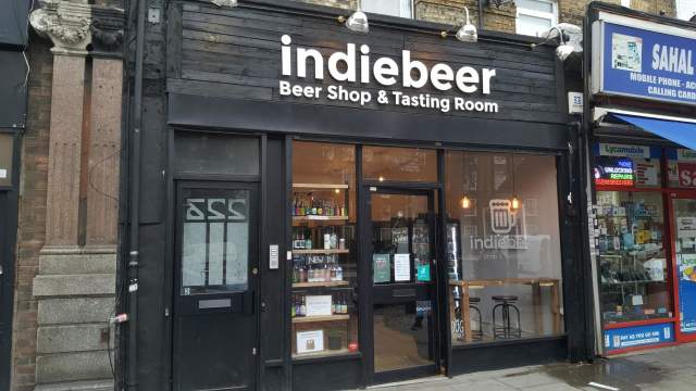 Image of Indiebeer